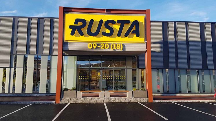 Rusta-Narvik