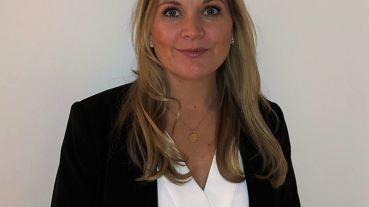 Madelene Franzén, Accounting Manager at Scandinavian Biopharma
