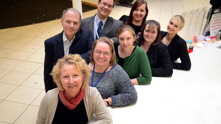 National Teaching Excellence award for Northumbria’s Student Law Office