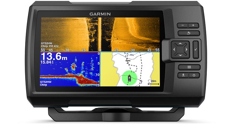 Garmin Striker Plus