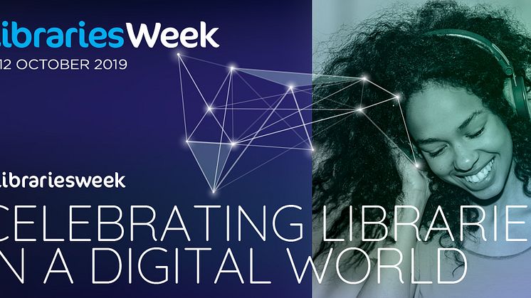 ​Celebrate Libraries Week in Bury