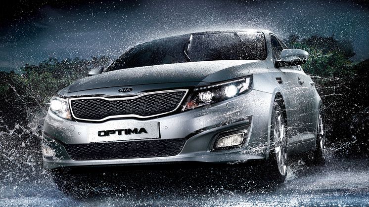 Kia Optima i STCC