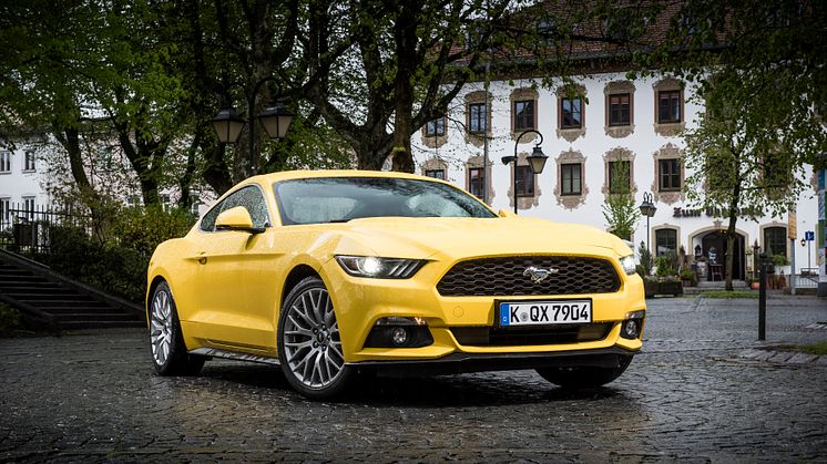 Mustang Germany