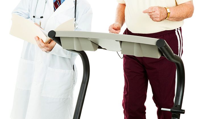 Over 55s show more stamina in exercise scheme