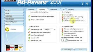Ad-Aware Antispyware-Videorecension!