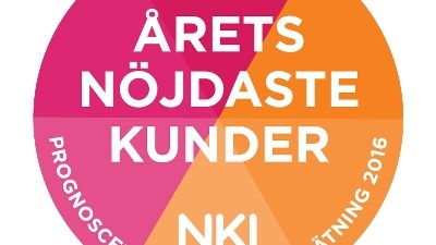 HSB Bostad vinner 1:a pris – Sveriges nöjdaste bostadsköpare!