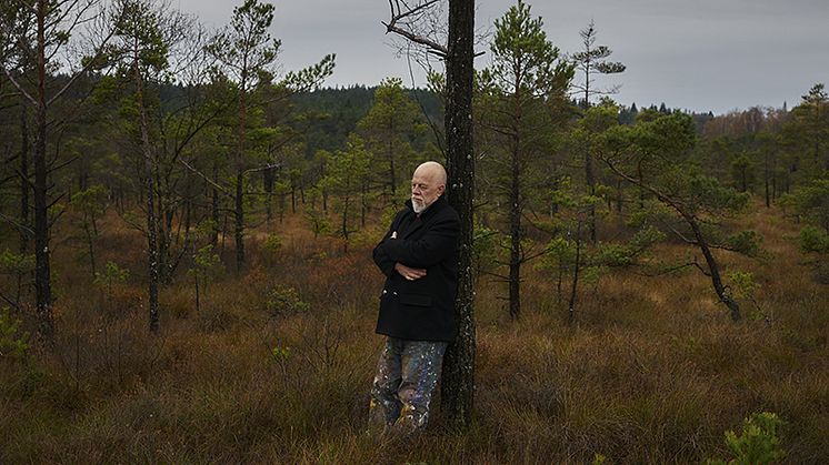 Jarl Ingvarsson. Foto: Brendan Austin.