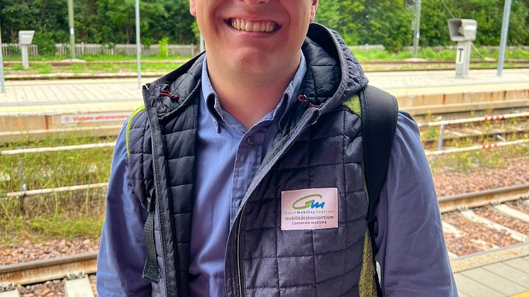 Angelo Marku, Mobilitätskonsortium 