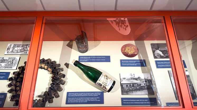 Bryggda berättelser utställning Sörmlands museum