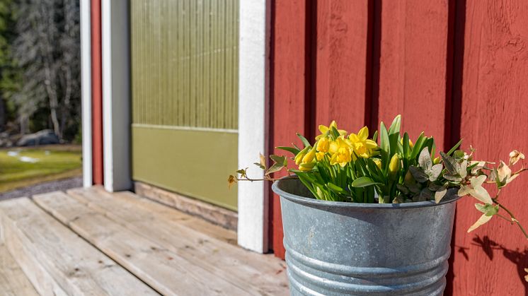 Uppmärksamma den bästa insatsen för miljön, byggnadsvården eller arkitekturen i Kumla kommun