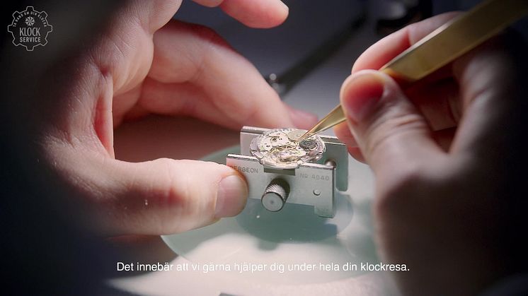 En liten film om Stjärnurmakarna