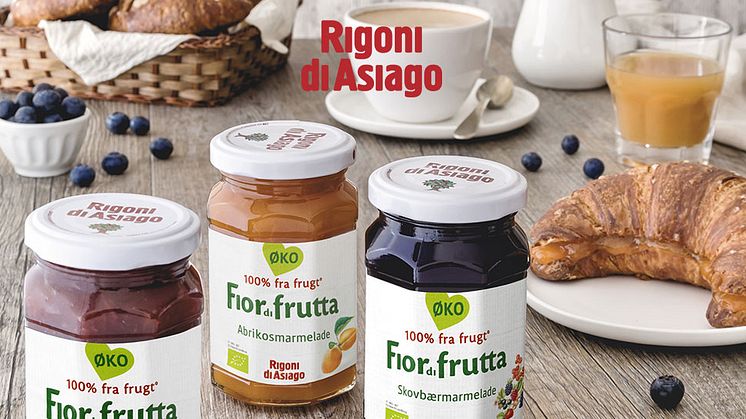 Rigoni di Asiago lancerer ny italiensk hverdagsluksus: vegansk og økologisk hasselnøddecreme