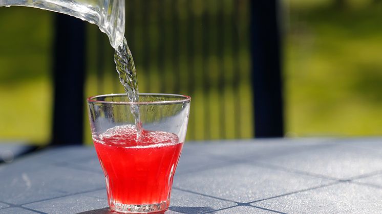 glas m saft