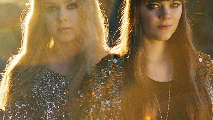 First Aid Kit klara för Dalhalla!
