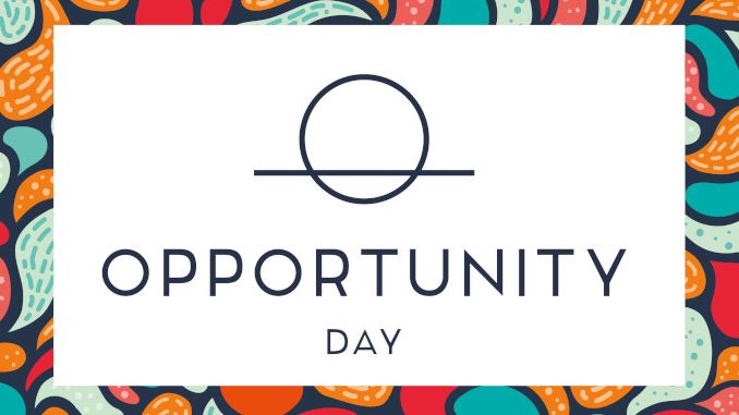 Välkommen till Opportunity Day Härryda