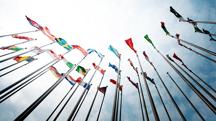 For at nå FN's globale mål for bæredygtig udvikling (SDG'er) har vi brug for godt internationalt samarbejde og dialog, og vi har brug for et stærkt fokus på den bæredygtige omstilling.