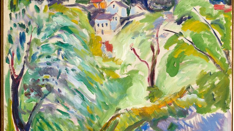 Vår i Kragerø / Spring in Kragerø
