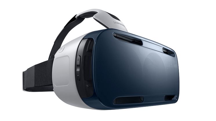 Samsung præsenterer Gear VR – headsettet til mobil Virtual Reality 