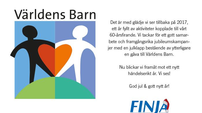 Julhälsning