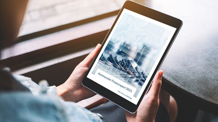 Der Kommunale Finanzreport 2021 liefert eine Analyse der finanziellen Entwicklungen von Städten, Gemeinden und Kreisen im Jahr 2020. (Bild: Adobe Stock / TH Wildau)