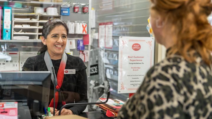 All Royal Mail international services reinstated at Post Offices 