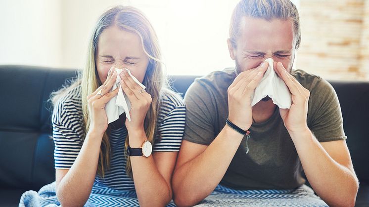 TruSens AllergySymptoms