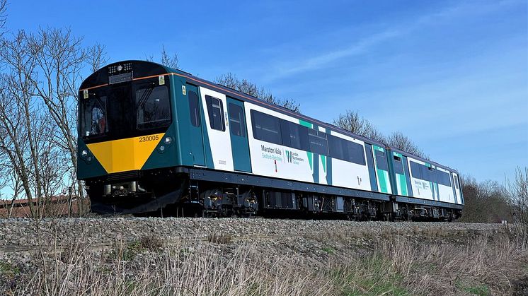 Marston Vale - Class 230