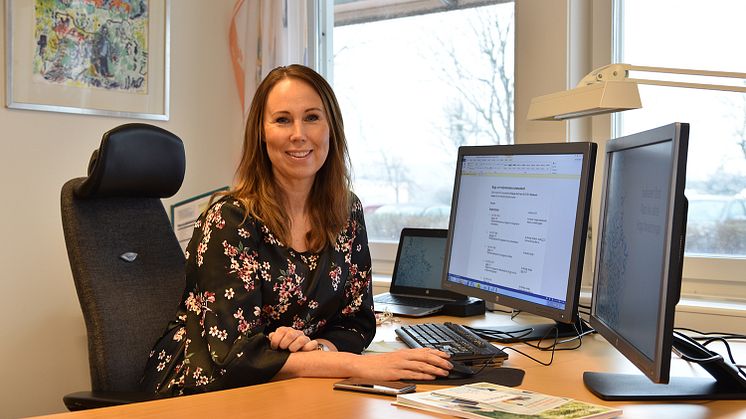 Det blir lätt att göra rätt, säger Bygglovsenhetens chef Anna Keskitalo.