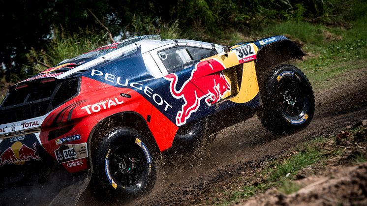 Peugeot vann världens tuffaste ökenrally – Dakar 2016 