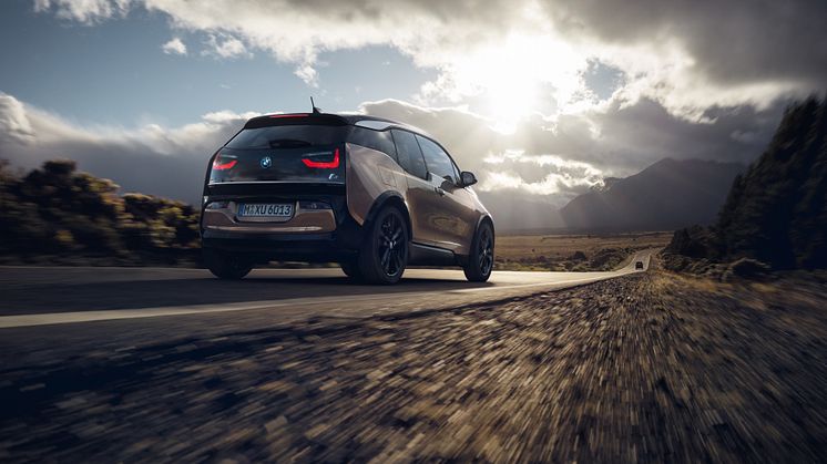 BMW i3 ja BMW i3s saavat uudet akut, kuva 13