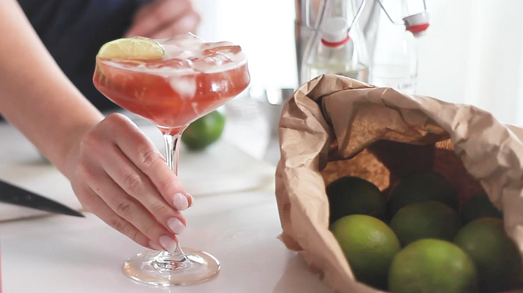 Cosmo Cold Brew