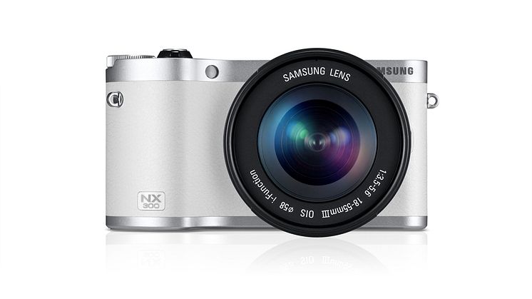 Samsung NX300