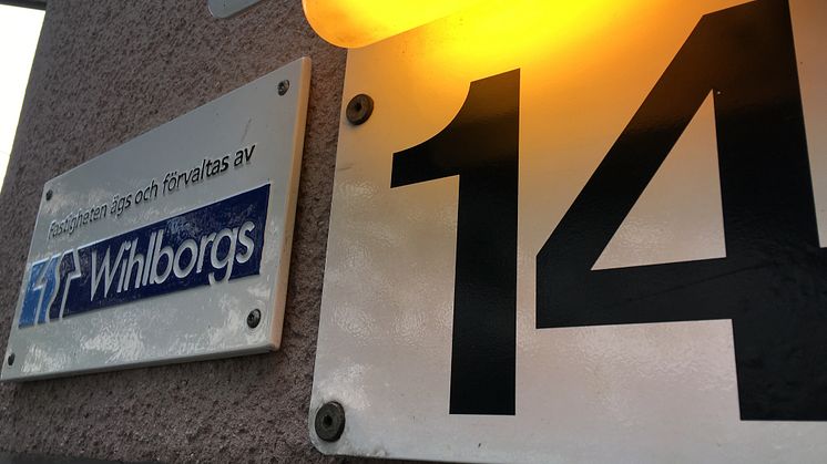 Wihlborgs Fastigheter ska renovera fastigheter i Helsingborg med start på Järnvägsgatan 14. Till det väljer man fjärrkyla från Öresundskraft.