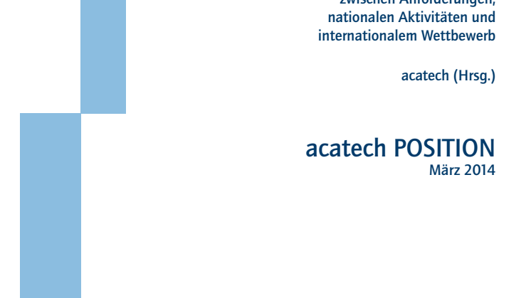 acactech POSITION Future Business Clouds