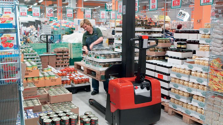 Truckhantering Minimover HWE100