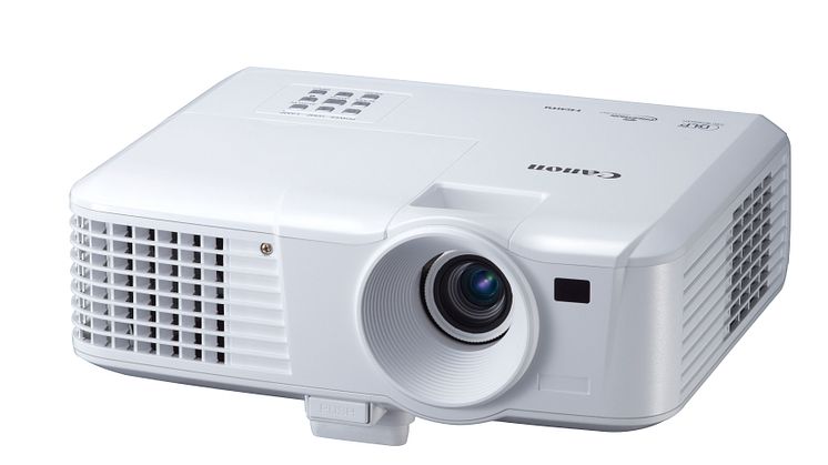 Canon LV-projektorer
