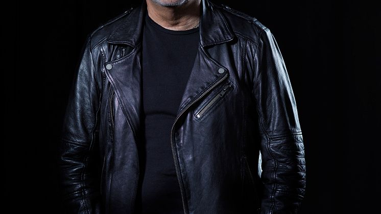 Jan Johansen - pressbild 2020