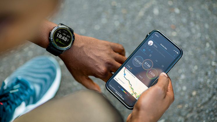 Garmin Enduro 2