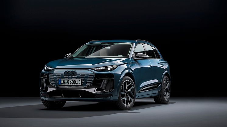 Audi Q6 e-tron quattro