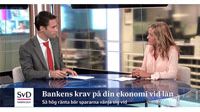 Du ska klara 7 % i ränta och får låna 5 ggr din inkomst