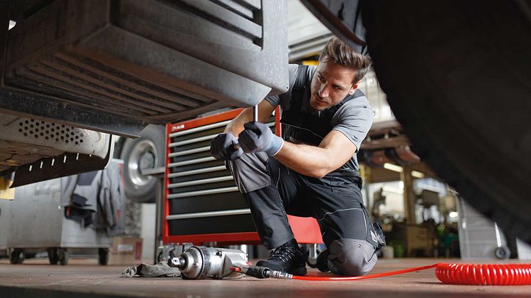 Würth ställer ut på Automässan 15-18 januari 2020