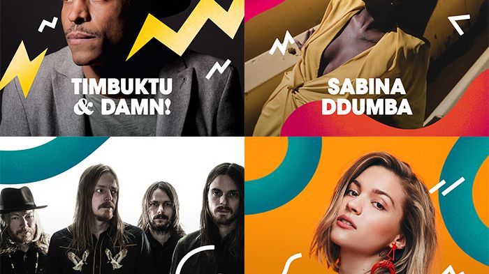 Malmöfestivalen går ut med sitt första stora musiksläpp inför årets festival.