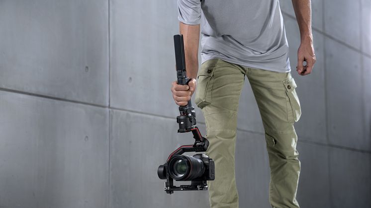 DJI RS 3 - Underslung