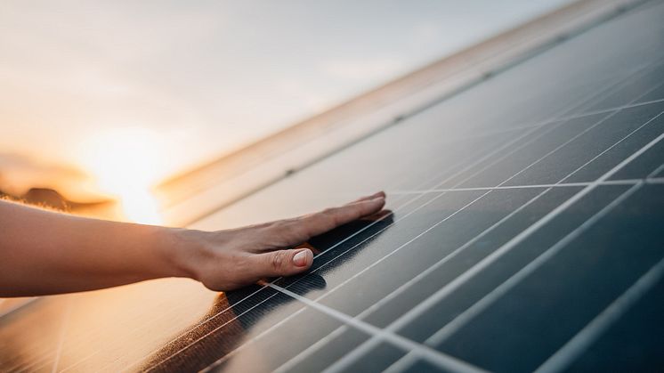 Sola er en lønnsom og bærekraftig energikilde