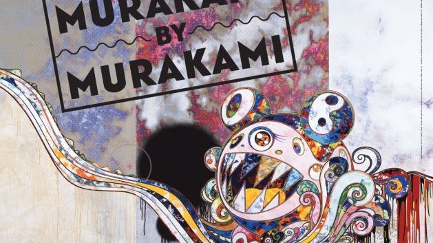  Utstillingen Murakami by Murakami åpner 10.02.17 på Astrup Fearnley Museet. Detalj av Takashi Murakami, 727x777, 2016.  ©2016 Takashi Murakami/Kaikai Kiki Co., Ltd. All Rights Reserved.