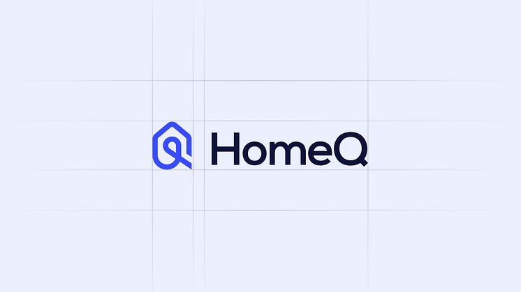 HomeQ lanserar ny varumärkesidentitet för att bättre spegla sitt uppdrag och värdegrund