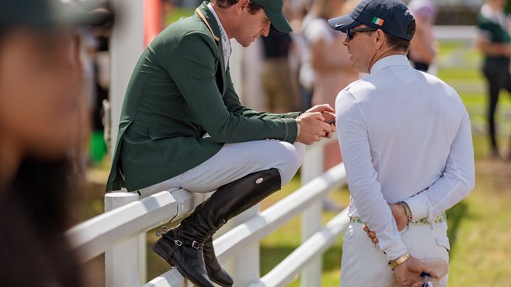 Agria Falsterbo Nations Cup Ireland