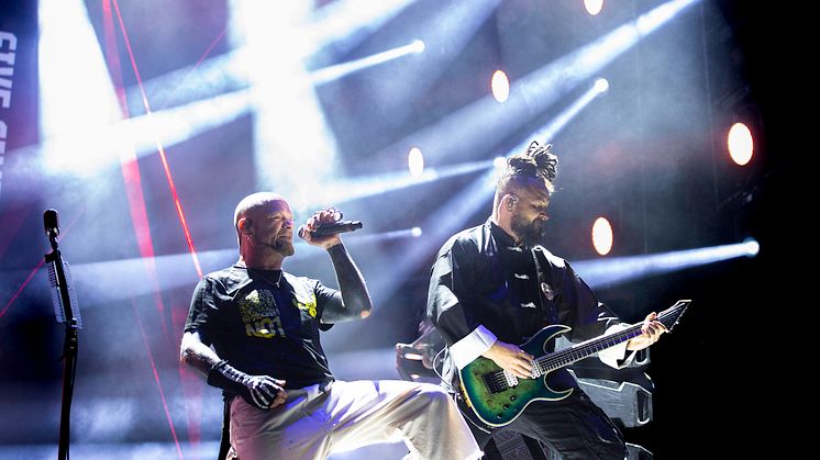 Five Finger Death Punch - Sweden Rock Festival 2024