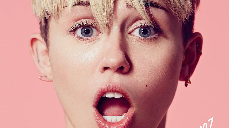 Miley Cyrus släpper "Bangerz Tour" på DVD den 20 mars