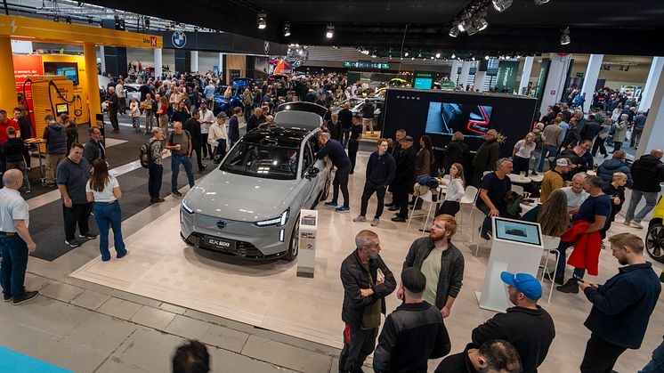 eCarExpo Copenhagen 2024